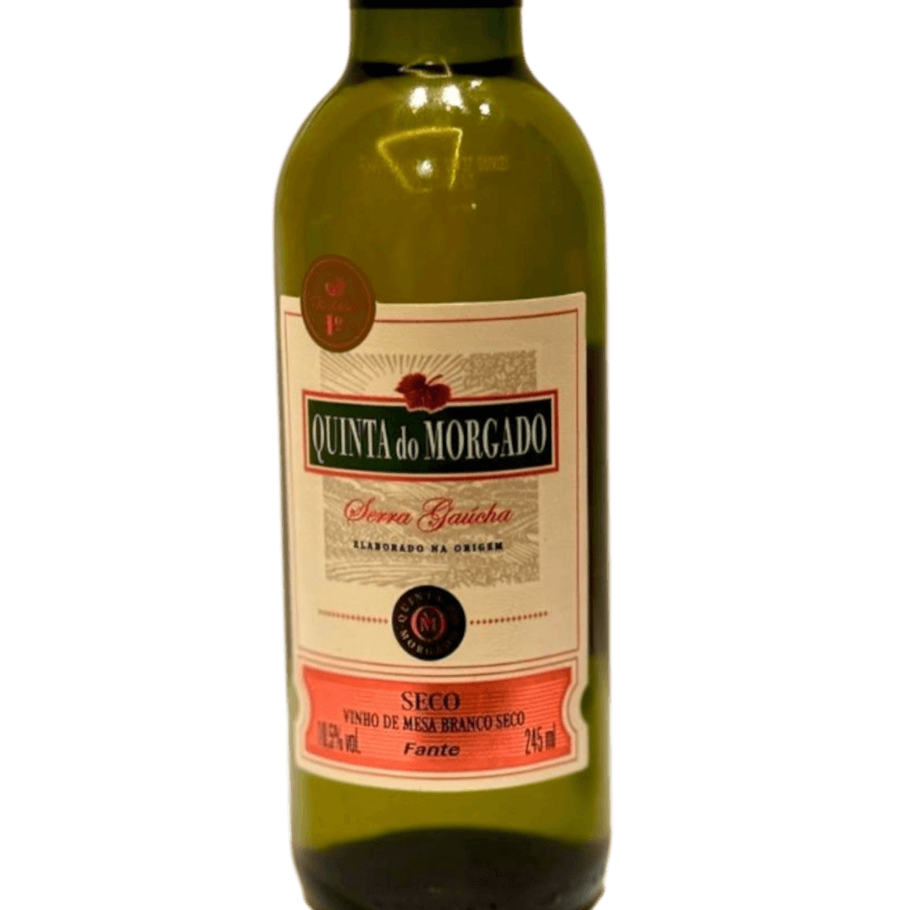 Vinho branco seco para preparo de Risoto 245ml - Quinta do Morgado - Imagem 2
