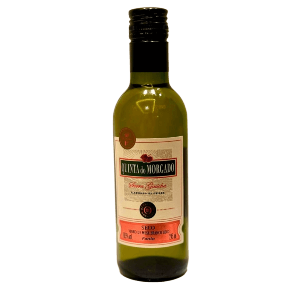 Vinho branco seco para preparo de Risoto 245ml - Quinta do Morgado - Imagem 3